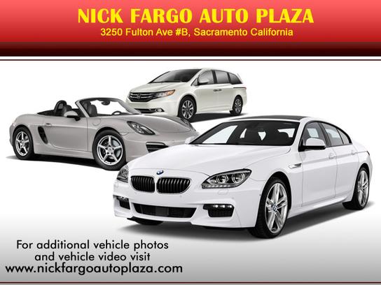 Nick Fargo Auto Plaza