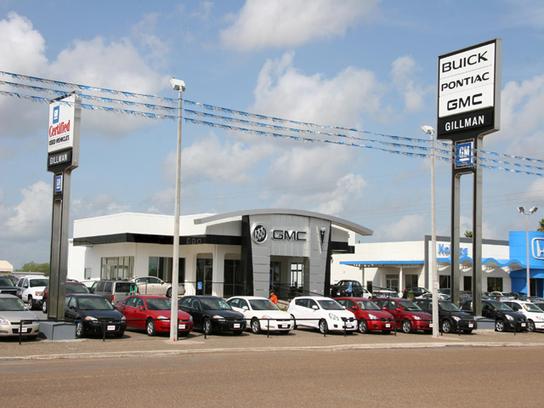 Gillman Chevrolet Buick GMC