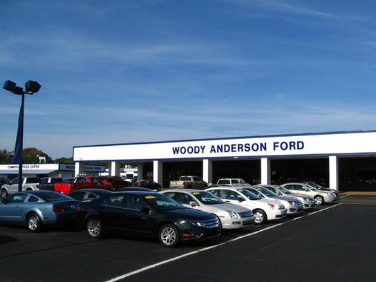 Woody Anderson Ford Car Dealership In Huntsville Al 35816 Kelley