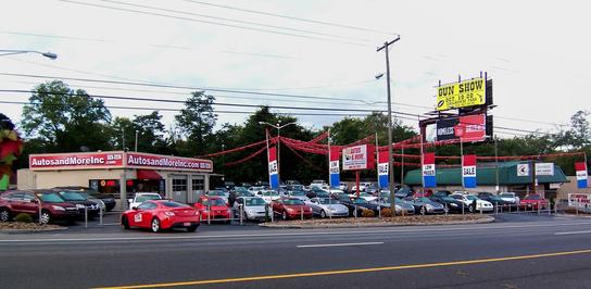 Autos & More Inc
