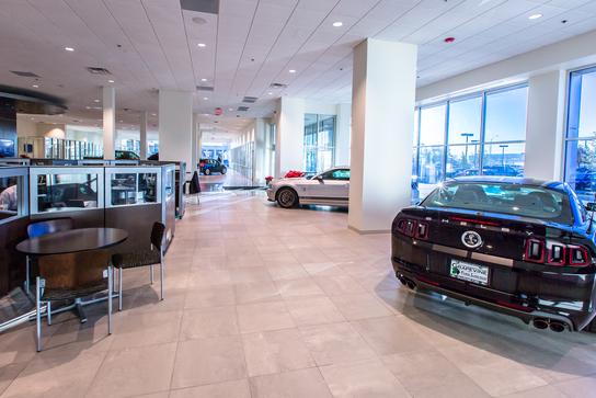 Grapevine Ford Car Dealership In Tx 76051 Kelley Blue Book