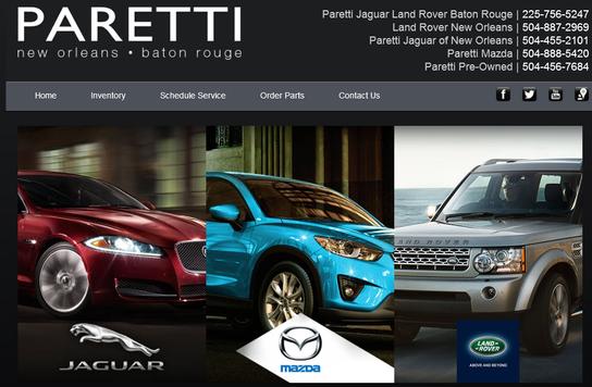 Paretti Imports Inc