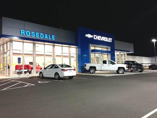 Rosedale Chevrolet