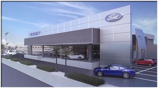 Friendly Ford