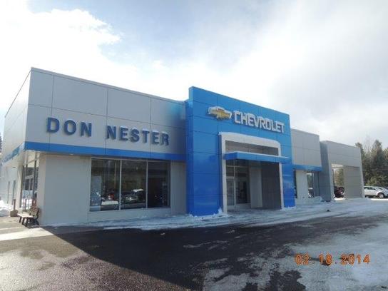 Don Nester Chevrolet