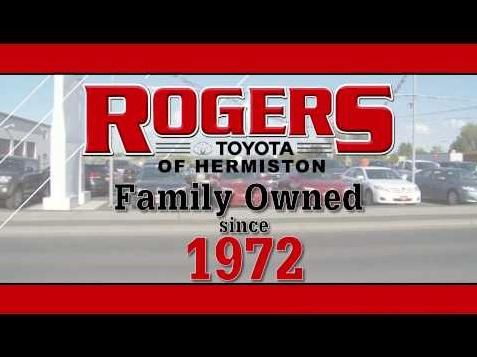 Rogers Toyota of Hermiston