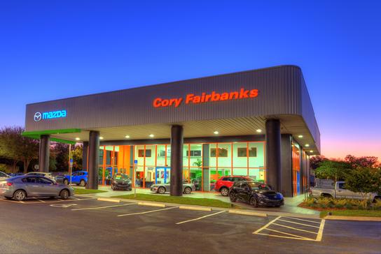 Cory Fairbanks Mazda