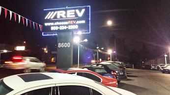 Rev Motorsports
