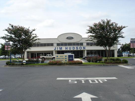 Jim Hudson Ford