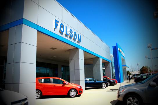 Folsom Chevrolet