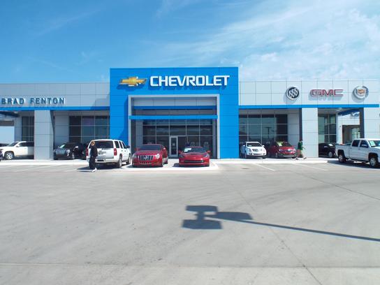 Brad Fenton GM SuperStore