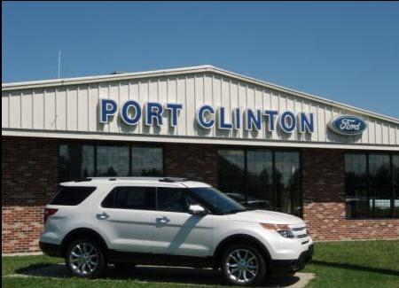 Port Clinton Ford1