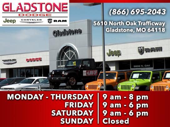 Gladstone dodge kansas city Gladstone dodge kansas city