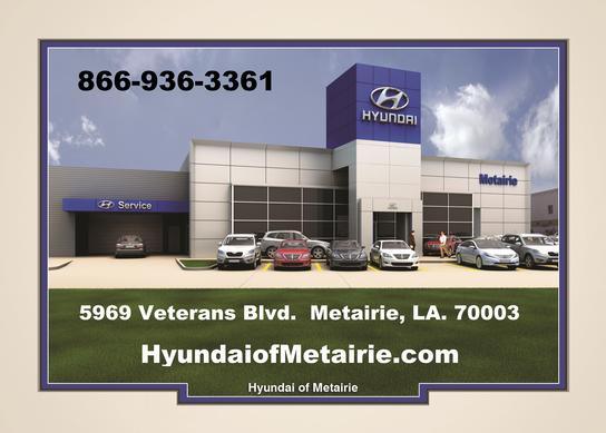 Hyundai of Metairie