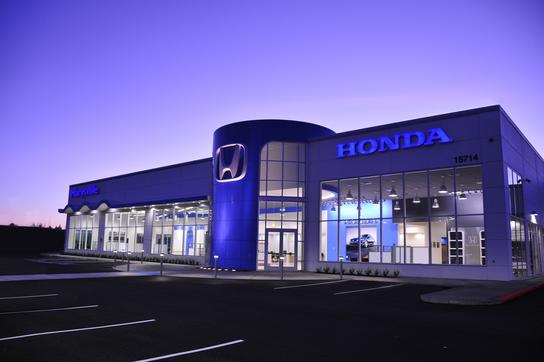 Honda of Marysville