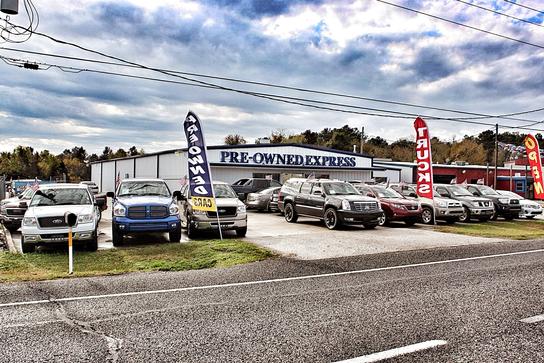Pre-owned Express