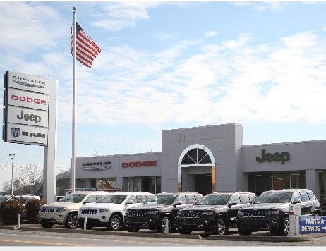 Mtn View Chrysler Dodge Jeep