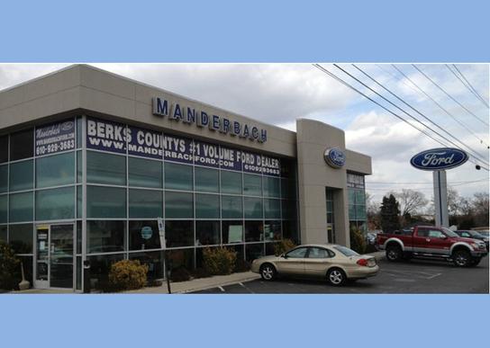 Manderbach Ford
