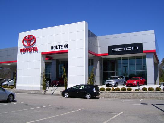 Route 44 Toyota Car Dealership In Raynham Ma 02767 Kelley Blue Book
