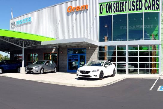 Orem Mazda