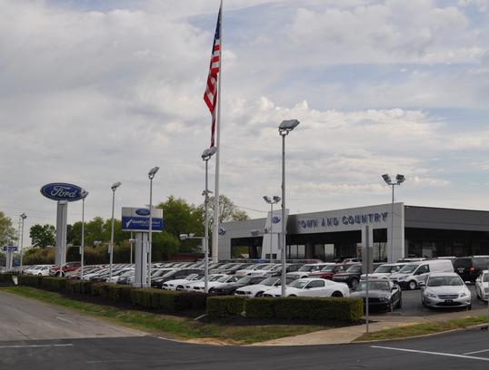 Town & Country Ford of Nashville
