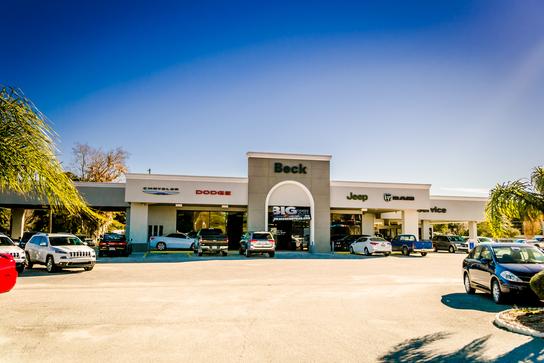 Beck Chrysler Dodge Jeep