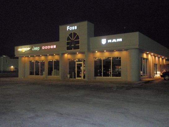 Foss Motors Inc.