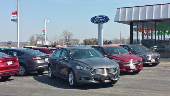 Brad Manning Ford