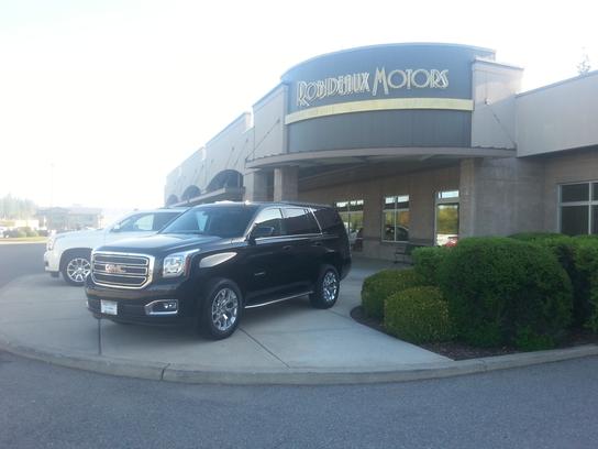 Robideaux Motors
