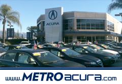 Metro Acura
