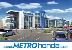 Metro Honda