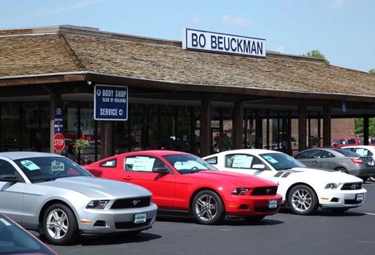Bo Beuckman Ford