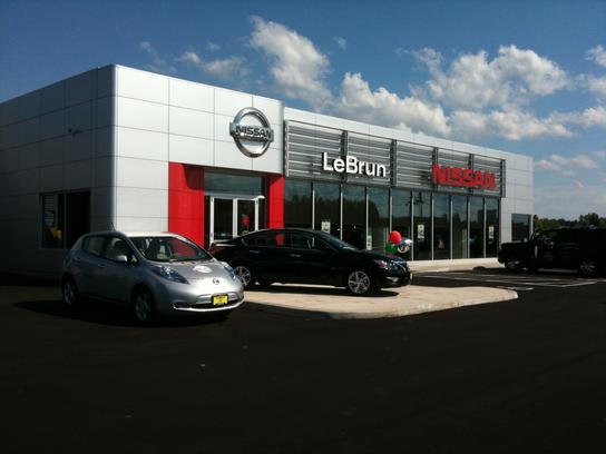LeBrun Nissan