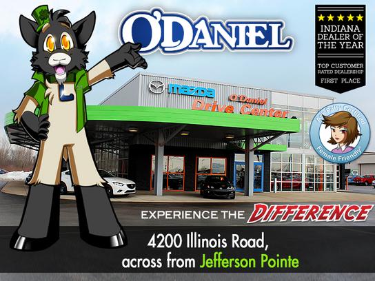 ODaniel Automart - Mazda