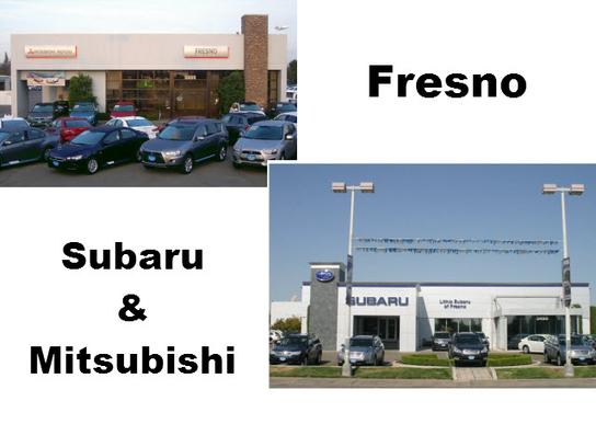 Lithia Subaru of Fresno