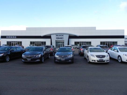 Hirning Buick GMC