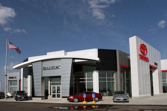 Mills Automotive Center