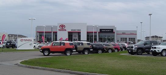 Lithia Toyota of Grand Forks