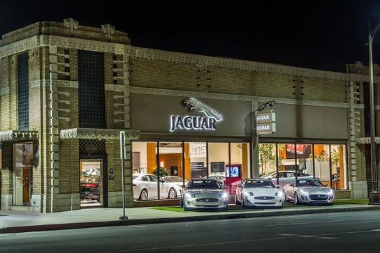 Rusnak/Pasadena Jaguar