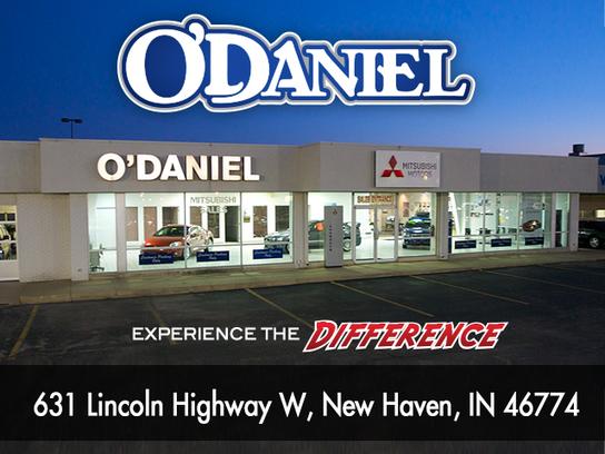 ODaniel Ford Mitsubishi