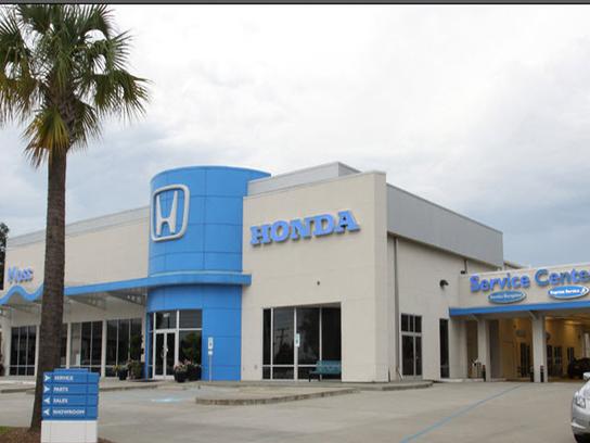 Moss Honda