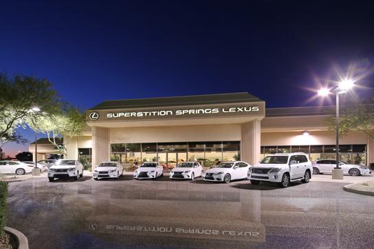 Superstition Springs Lexus