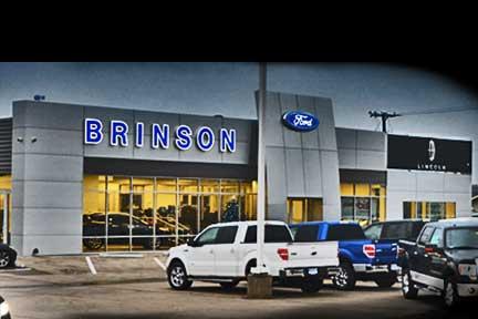 Brinson Ford Lincoln of Corsicana