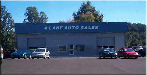 4 Lane Auto Sales