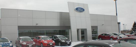 Anderson & Koch Ford, Inc
