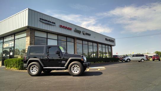 Stan McNabb Chrysler Dodge Jeep