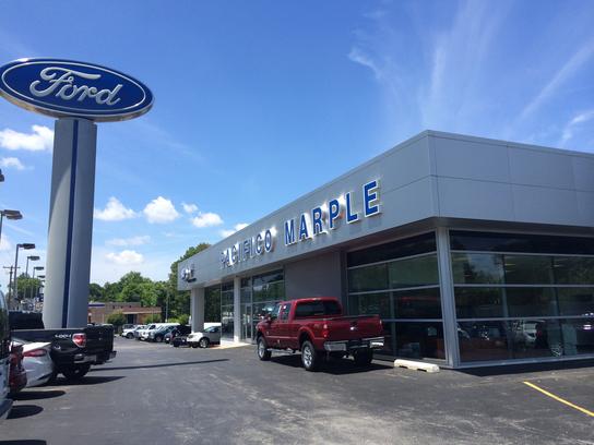 Pacifico Marple Ford Lincoln