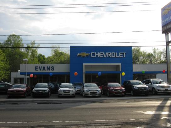 Evans Chevrolet