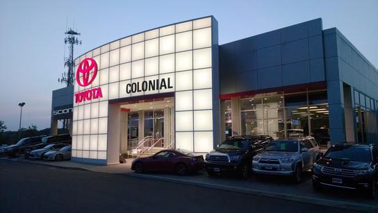 Colonial Toyota