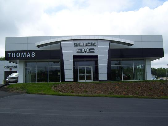 Thomas Buick GMC